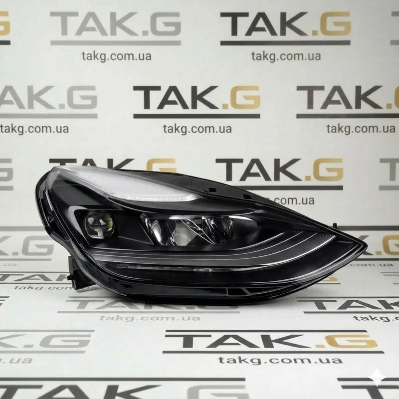 1514953-00-D: Фара передня права - Фото 1
