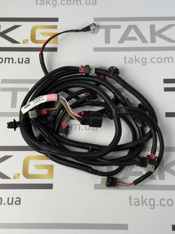 2067958-00-B: Проводка переднього бампера - Фото 1