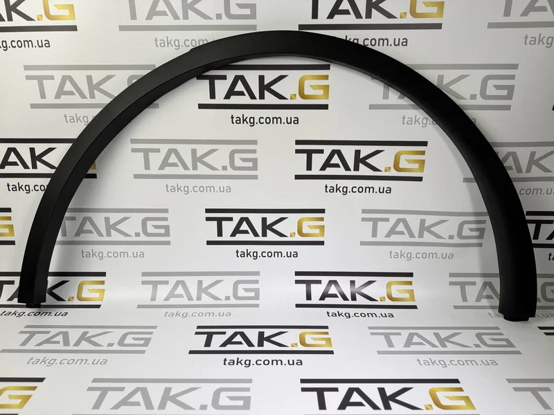 1494187-00-B: Накладка (молдинг) арки крила заднього лівого - Фото 1