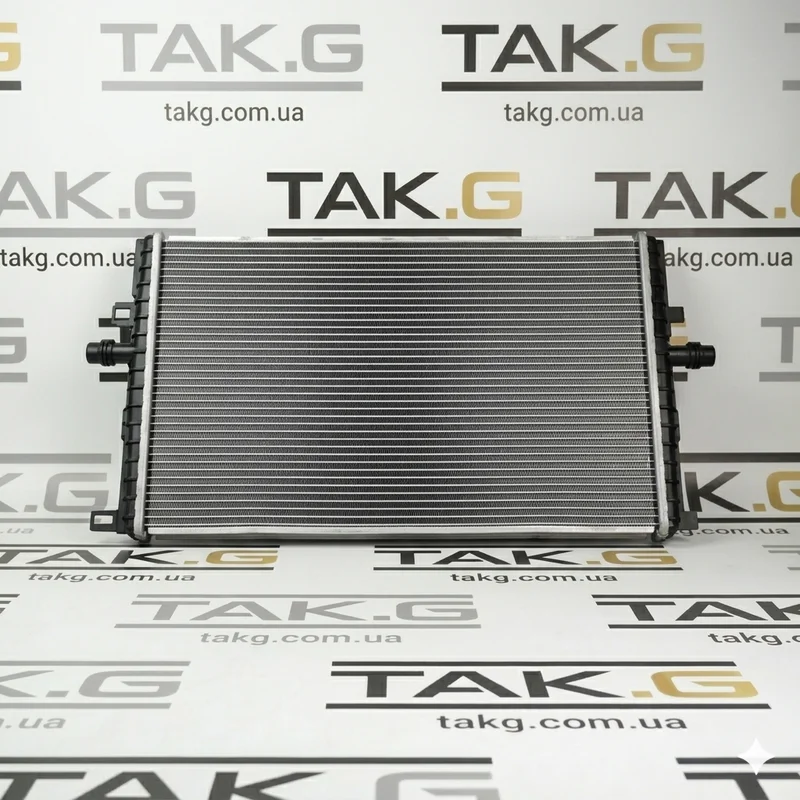 1494175-00-B: Радіатор охолодження двигуна (основний) - Фото 1