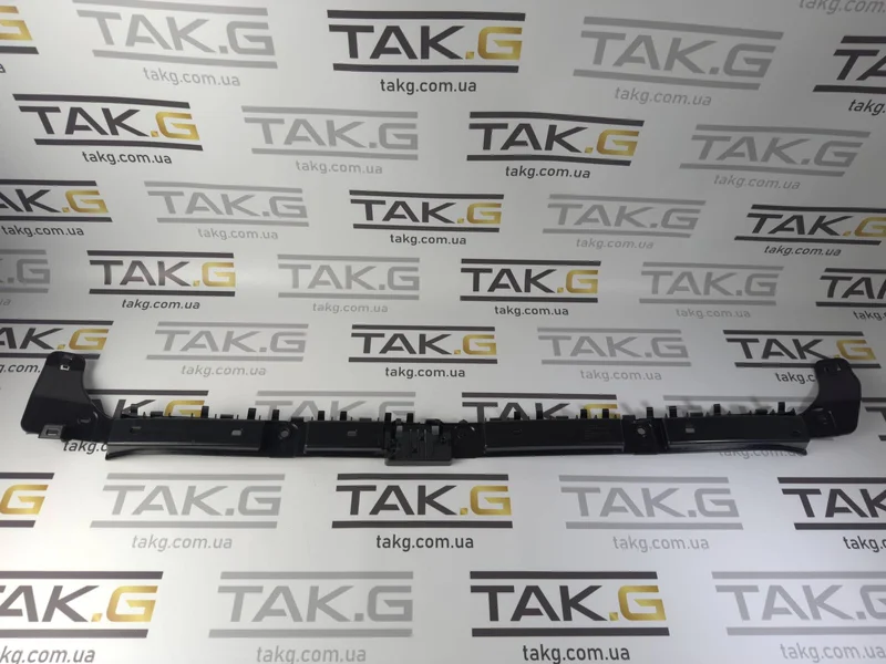 1757096-00-D: Кронштейн заднього бампера центральний - Фото 1