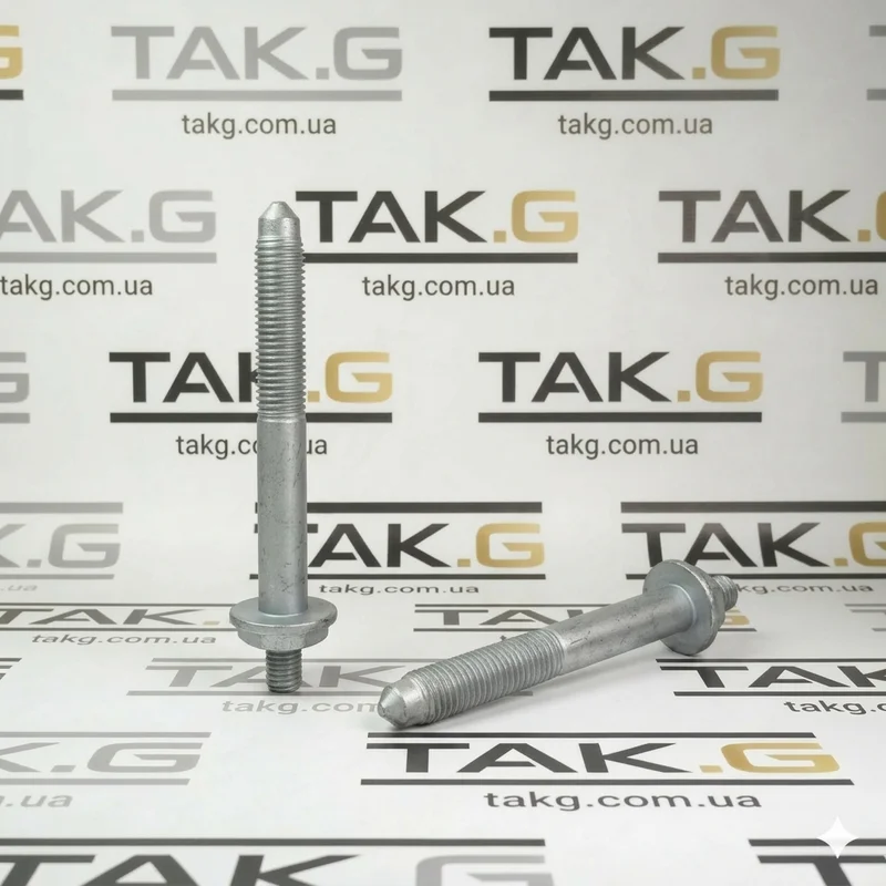 1456640-00-A: Болт переднього підрамника 4 M14 * 120 - Фото 1