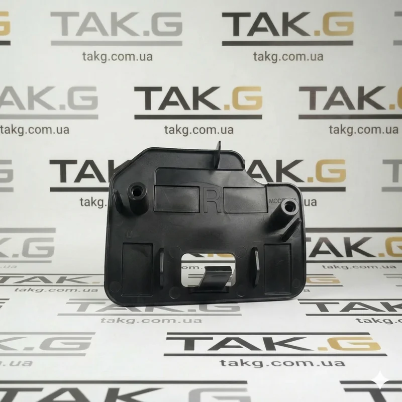 1613991-00-A: Кронштейн заднього бампера правий - Фото 1