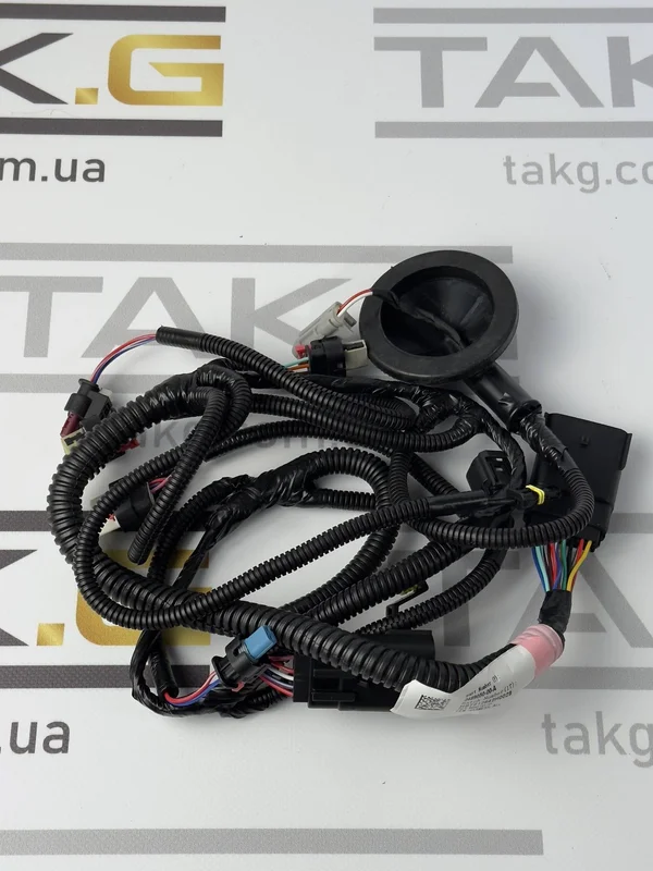 2489050-00-A: Проводка телевізора (панелі передньої радіаторів) - Фото 1