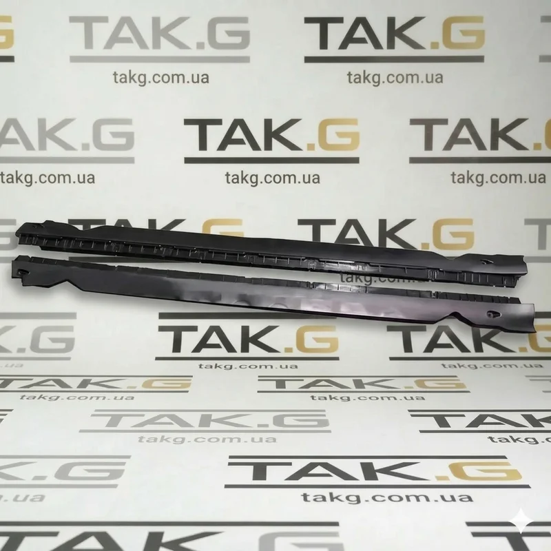 1497741-00-C: Кронштейн накладки порога левого (внутренний) - Фото 1