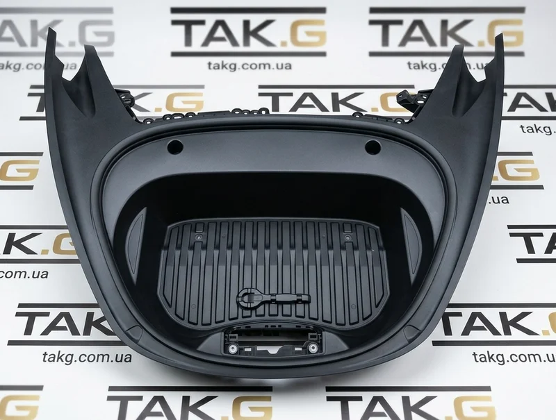 1645350-00-A: Багажник передній (корито) рестайлинг - Фото 1