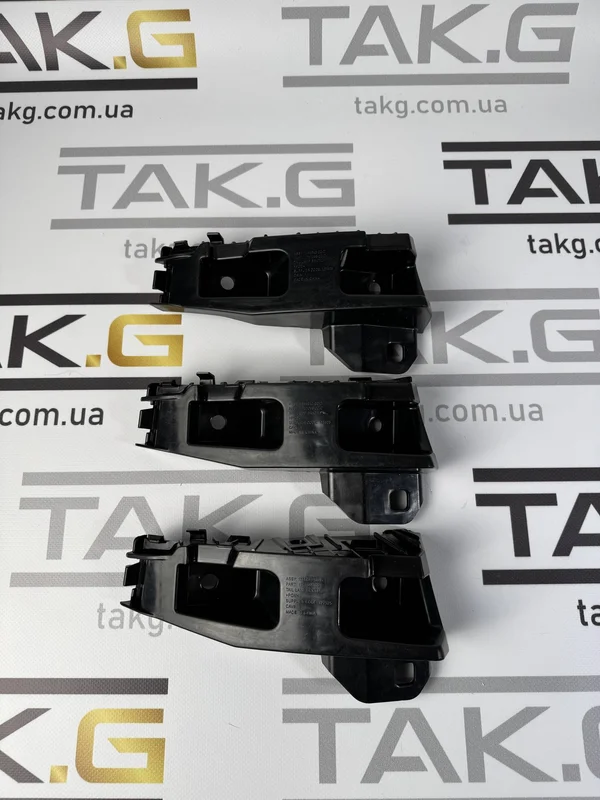 1755642-00-D: Кронштейн фонаря заднього лівого - Фото 1