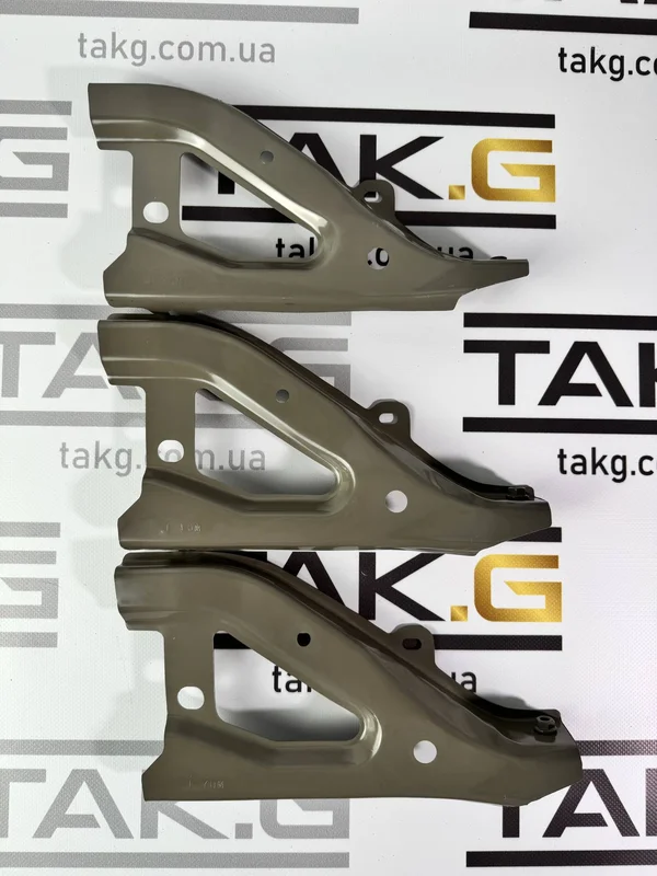 1487695-S0-A: Кронштейн лівий нижній крило - Фото 1