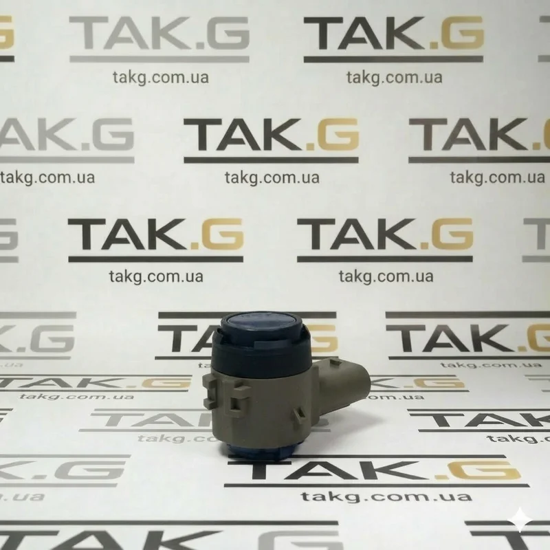 2525001-13-D: Датчик парковки внешний синий - Фото 1 | TAK.G 2525001-13-D: Датчик парковки внешний синий - Фото 1