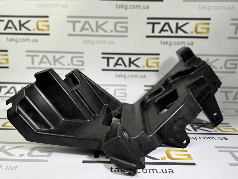 1617913-00-C: Кронштейн фари правий (шахта) - Фото 1