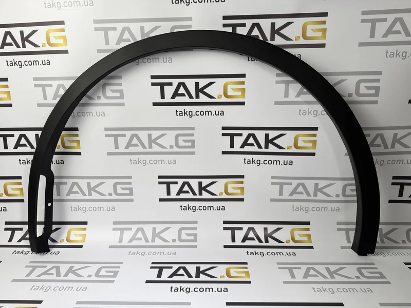 1494185-00-B: Накладка (молдинг) арки крила переднього лівого - Фото 1