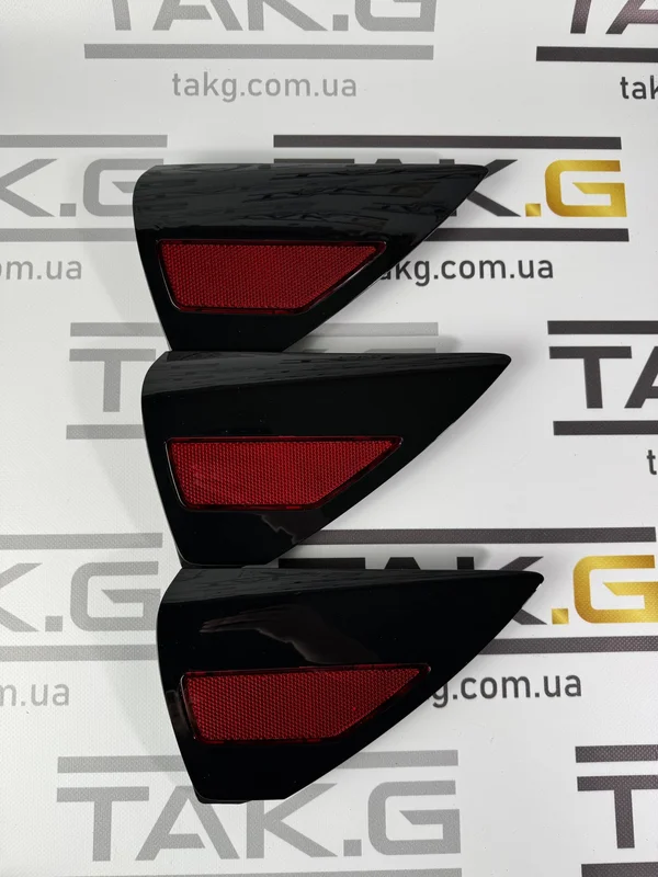 1100781-99-D: Катафот заднього ліхтаря правий - Фото 1