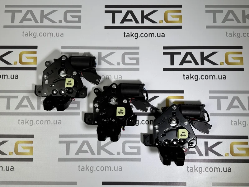 1500604-00-B: Замок крышки багажника - Фото 1