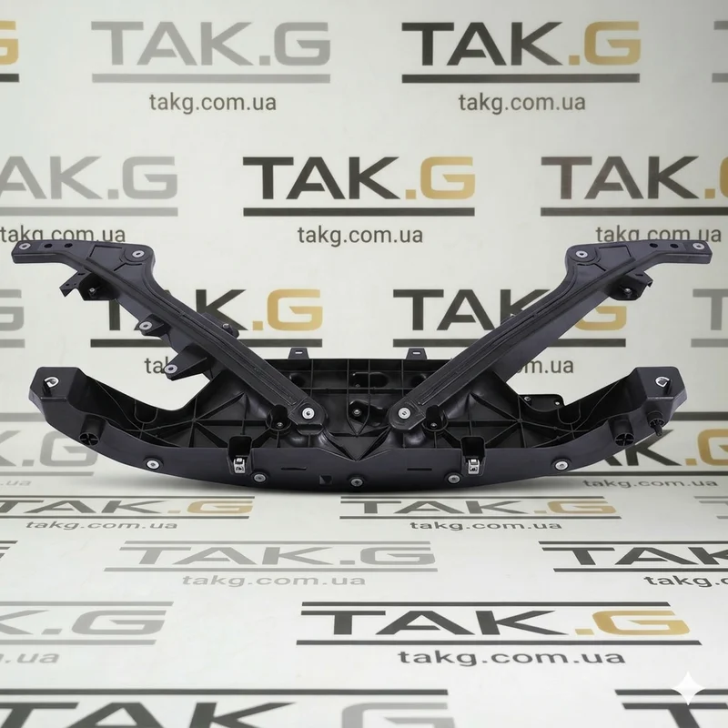 1495245-00-C: Панель передня радіатора (телевізор) - Фото 1 | TAK.G 1495245-00-C: Панель передня радіатора (телевізор) - Фото 1