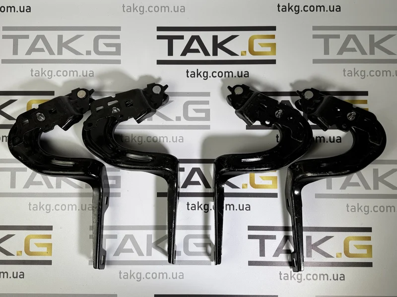 1660527-00-A: Петля капота права - Фото 1