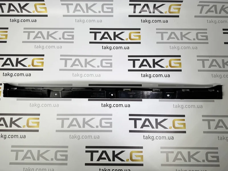 6007724-00-E: Кронштейн заднего бампера центральный - Фото 1