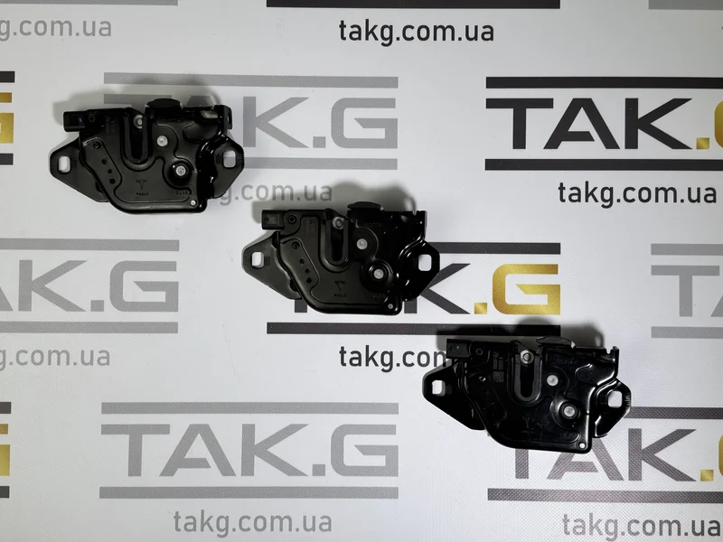 1500397-00-D: Замок капота - Фото 1