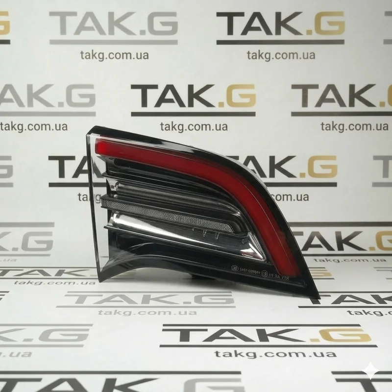 1502088-00-B: Фонарь задний левый внутренний - Фото 1 | TAK.G 1502088-00-B: Фонарь задний левый внутренний - Фото 1