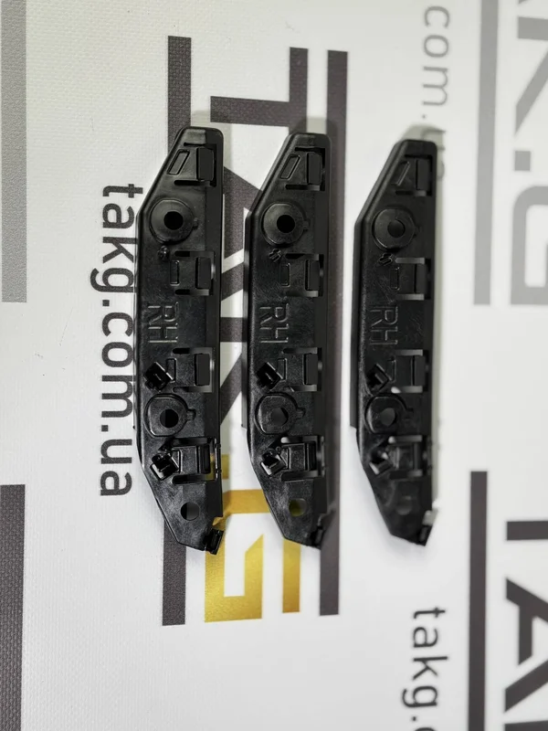 1084182-00-E: Кронштейн напрямна бампера правий - Фото 1