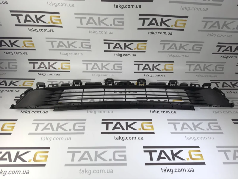 1493759-00-A: Решітка переднього бампера - Фото 1