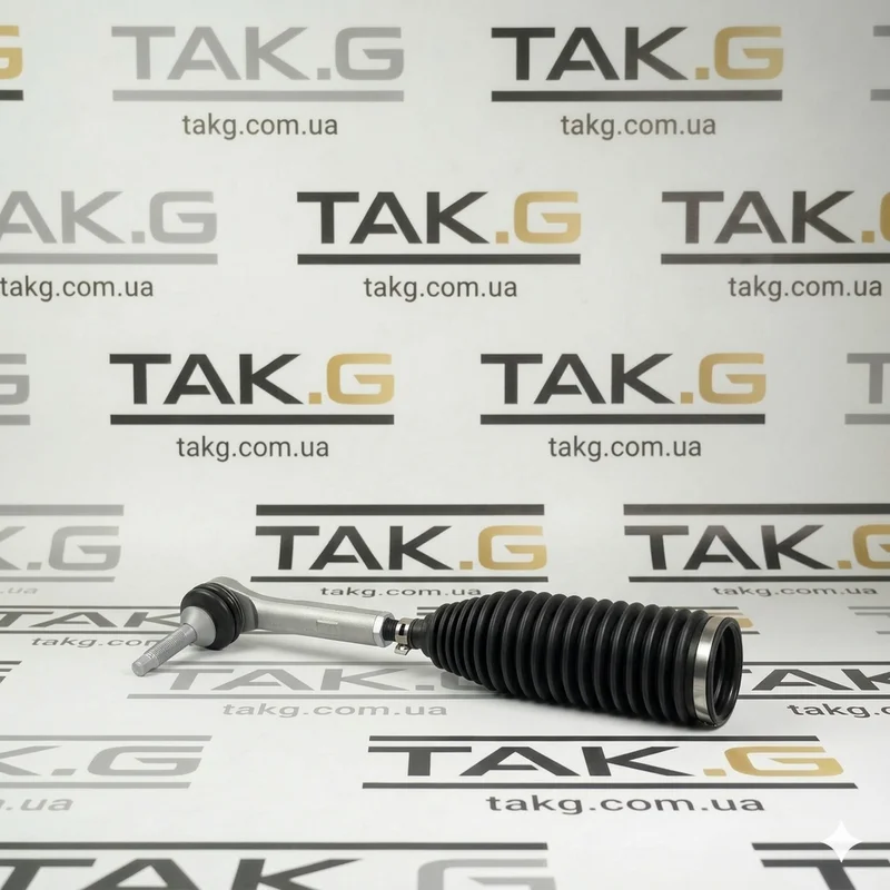 1044850-00-A: Тяга рульова з наконечником - Фото 1