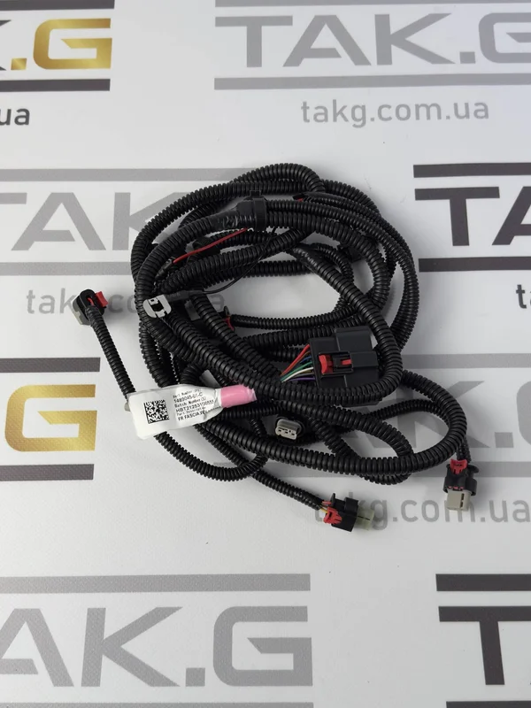1489045-01-C: Проводка парктроніків бампера переднього - Фото 1 | TAK.G 1489045-01-C: Проводка парктроніків бампера переднього - Фото 1