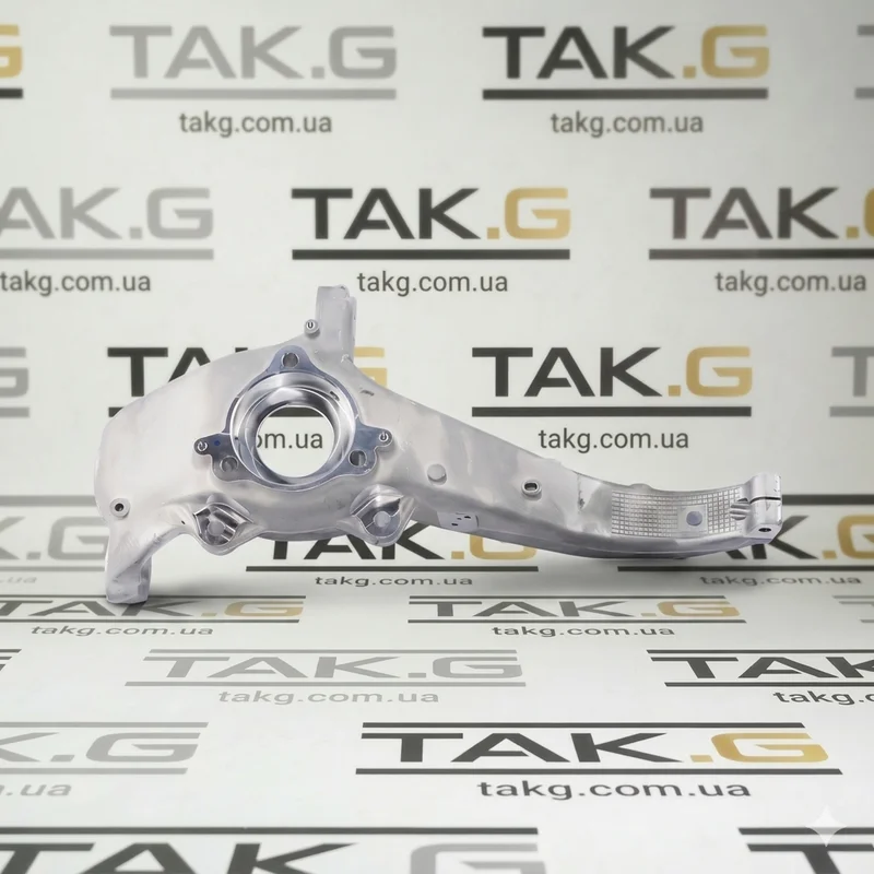 1188311-00-E: Кулак (цапфа) поворотний передній лівий - Фото 1