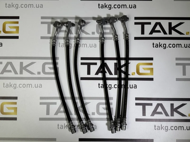 1044731-00-D: Шланг гальмівний задній лівий/правий - Фото 1