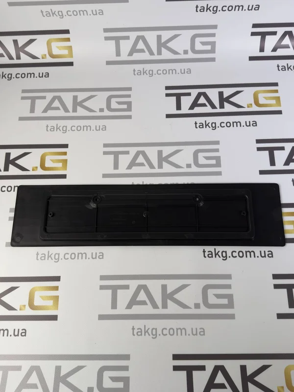 1531450-00-A: Подіум заднього номерного знаку - Фото 1