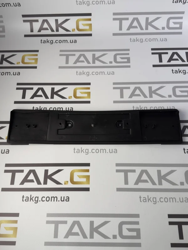 1493099-00-B: Подіум номерного знака передній - Фото 1