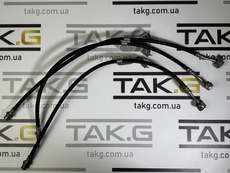 1044722-00-D: Шланг тормозной передний правый - Фото 1