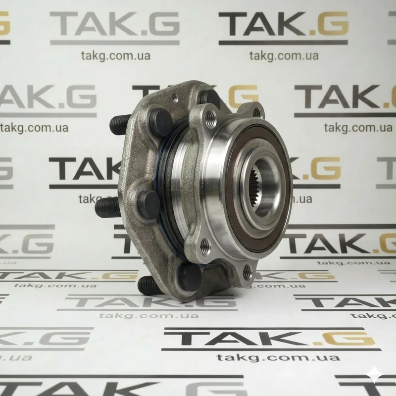 1044121-00-E: Підшипник ступичний перед/зад (ступиця) - Фото 1