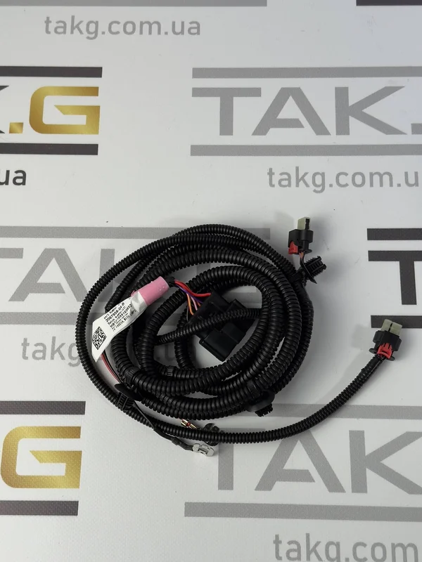 2067958-04-C: Проводка переднього бампера без паркроніків - Фото 1 | TAK.G 2067958-04-C: Проводка переднього бампера без паркроніків - Фото 1