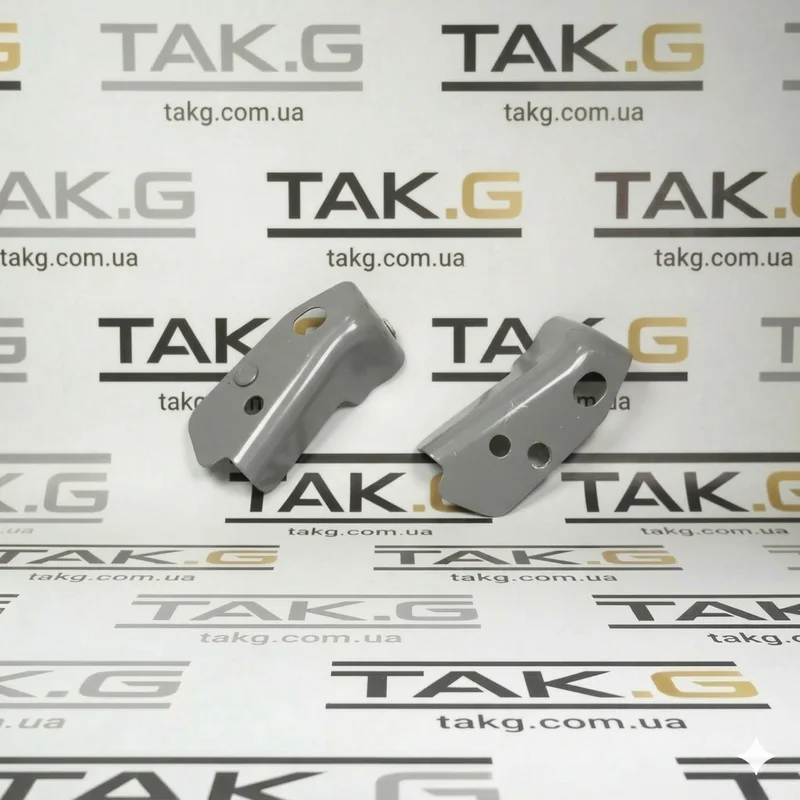 1487443-S0-A: Кронштейн кріплення крила переднього лівого нижній - Фото 1