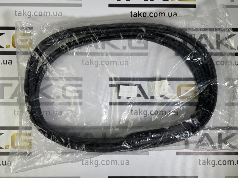 1497672-00-A: Ущільнювач переднього багажника (корита) - Фото 1