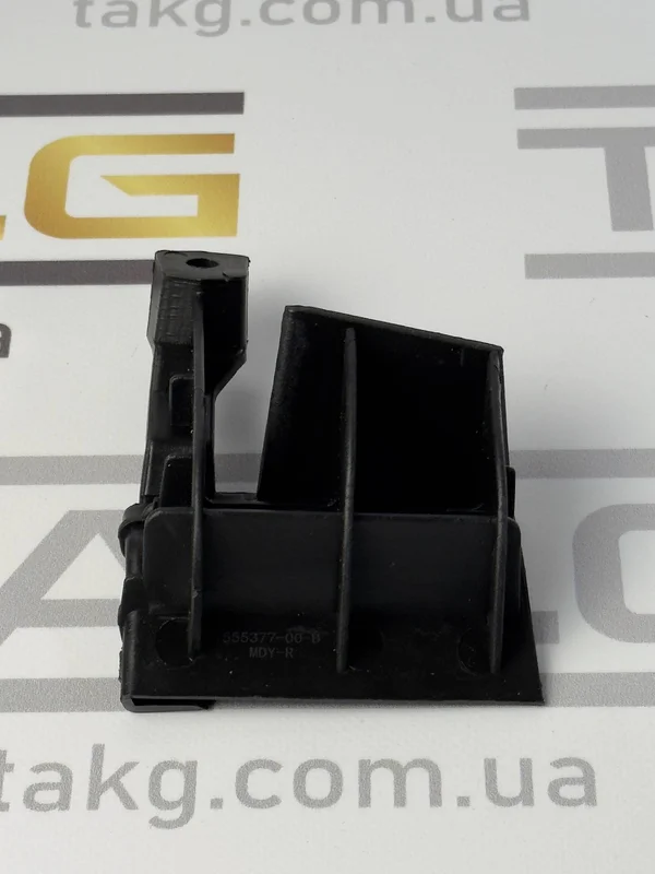 1555377-00-C: Кронштейн порога задній правий - Фото 1