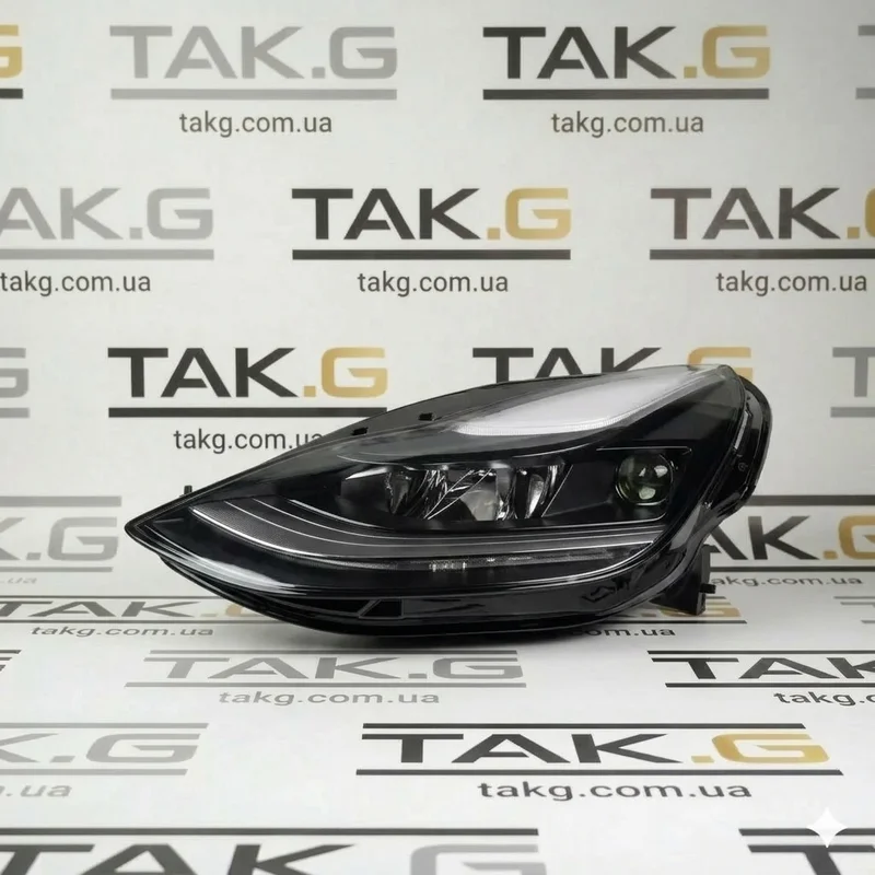 1514952-00-D: Фара передня ліва - Фото 1