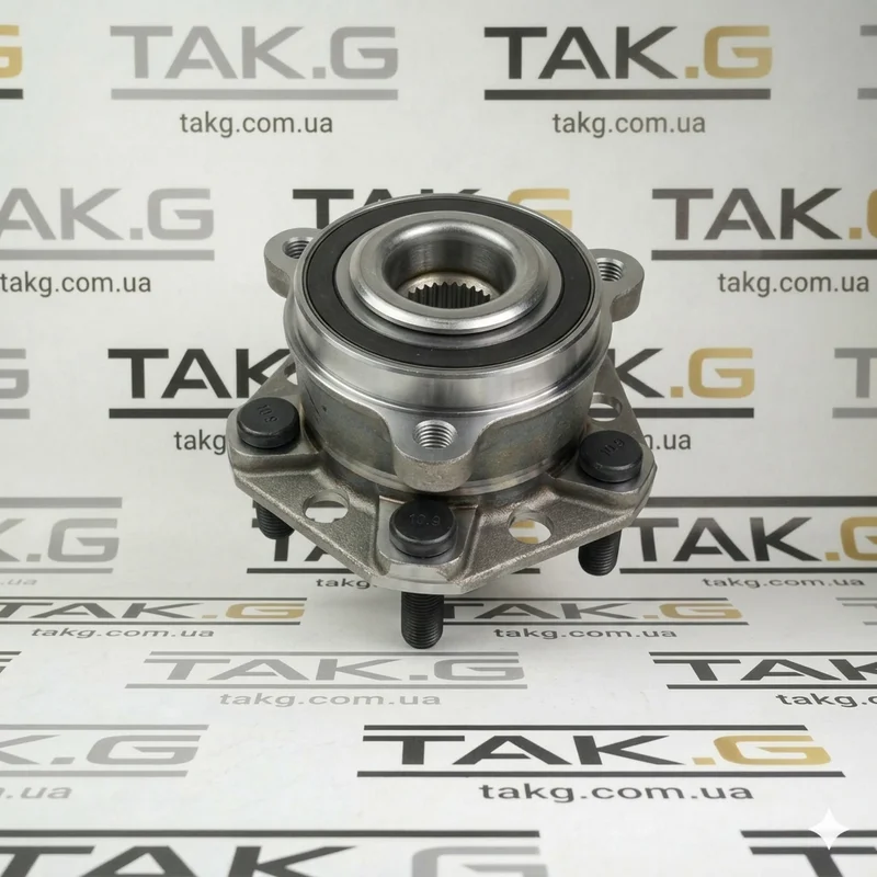 1044123-00-B: Підшипник ступичний перед/зад (ступиця) - Фото 1