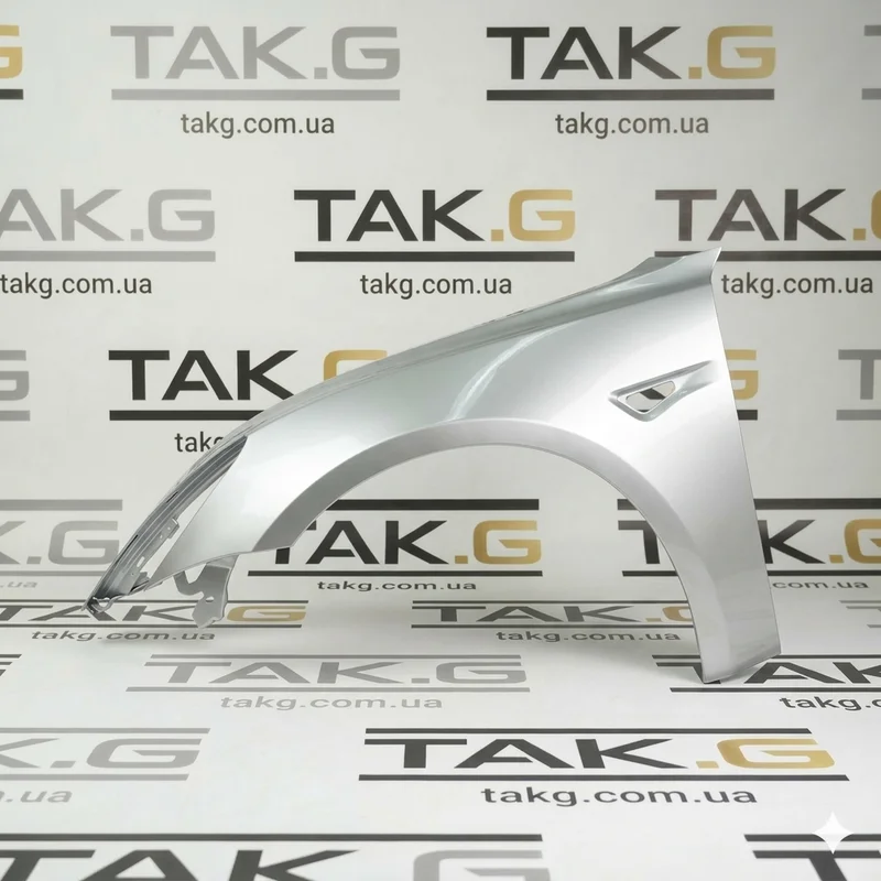 1081401-E0-D: Крило переднє ліве - Фото 1