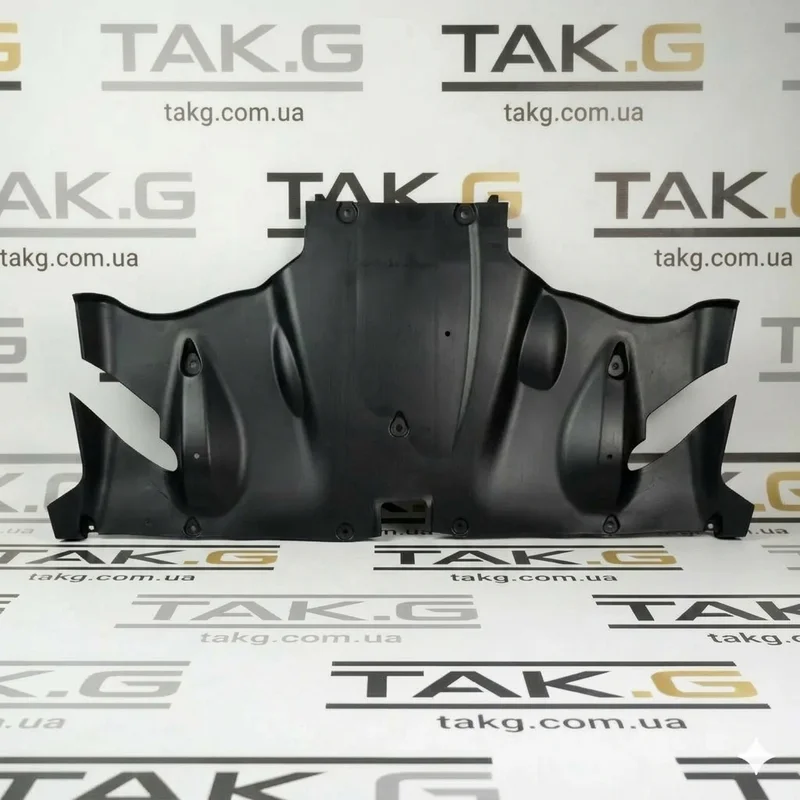 1498771-00-E: Захист заднього підрамника - Фото 1