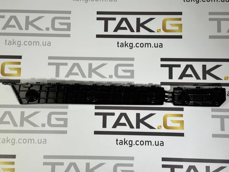 1613990-00-A: Кронштейн заднього бампера лівий - Фото 1