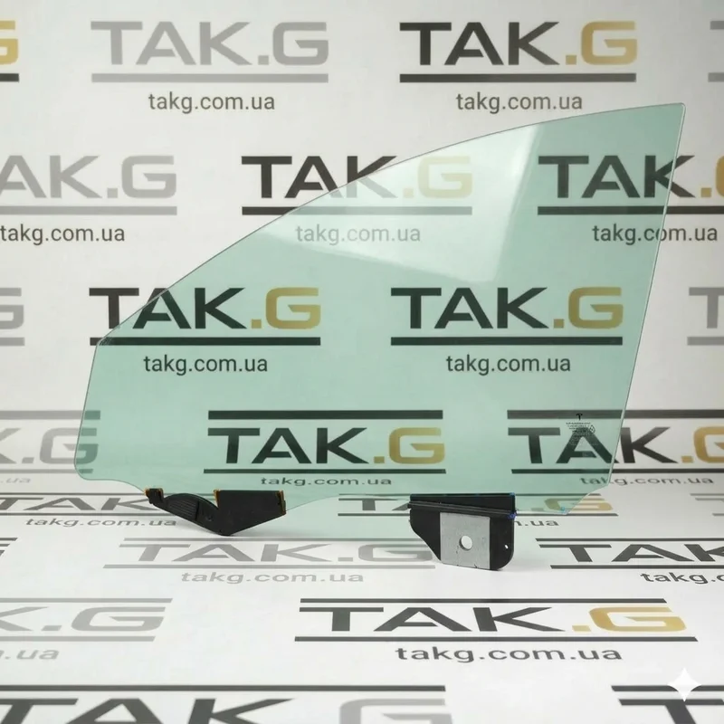 1495508-00-A: Скло двері передньої лівої - Фото 1