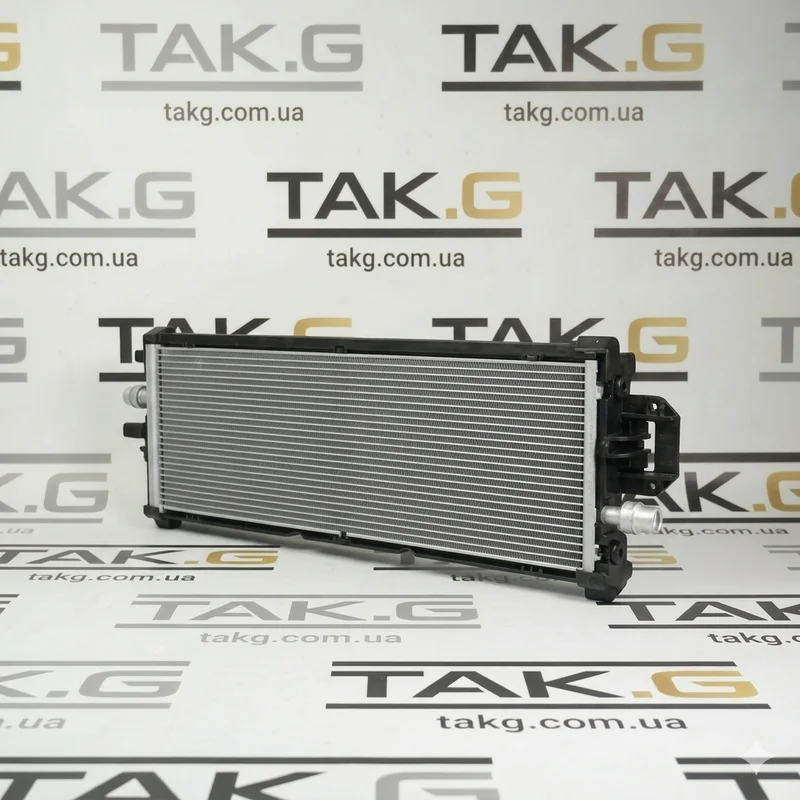 1494175-00-A-v2: Радіатор охолодження двигуна (основний) - Фото 1