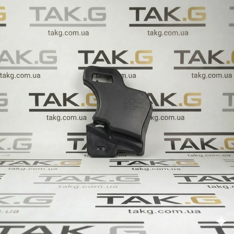 1941891-00-A: Кронштейн заднього бампера лівий - Фото 1