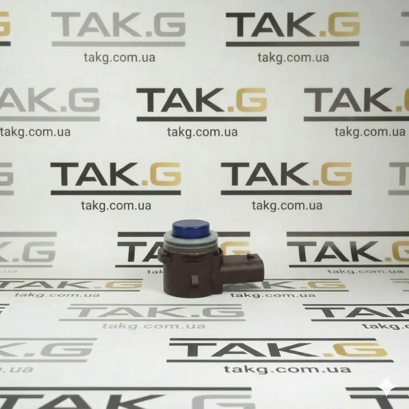 1127502-13-C: Датчик парковки боковой синий - Фото 1