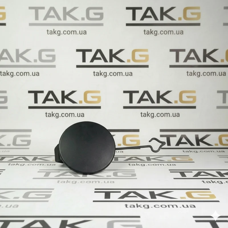 1694316-20-E: Заглушка крюка заднього бампера - Фото 1