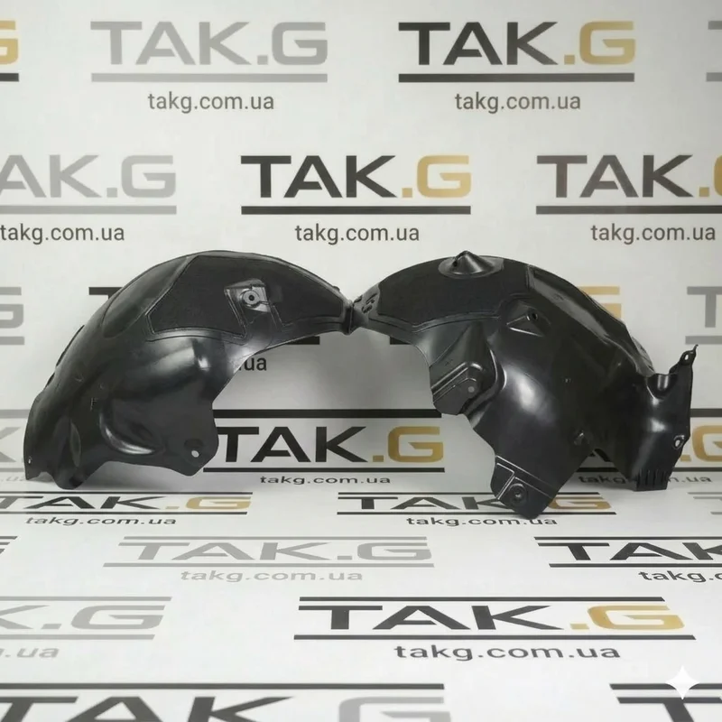 1492613-00-B: Підкрилок передній лівий - Фото 1