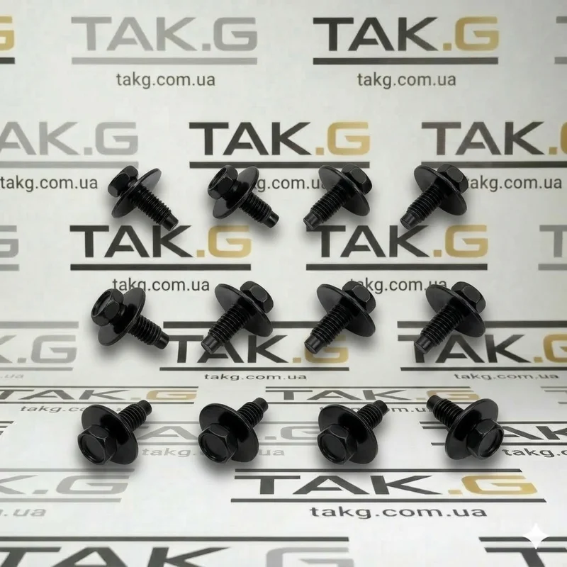 1484170-00-A: Болт крепления защиты - Фото 1