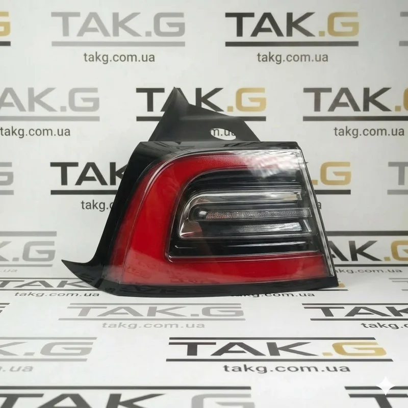 1502086-00-D: Фонарь задний левый внешний - Фото 1