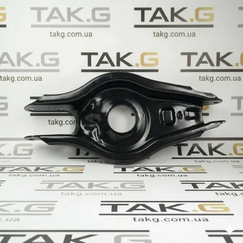 1044451-00-F: Важіль (ричаг, під пружину, лопата, корито) задній нижній - Фото 1